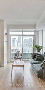 Jarvis/Wellesley-Bright Energy Efficient 1Bdrm+Den 1Bathroom - Photo 3