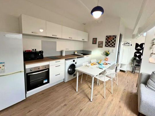 Location Appartement 1 pièce 30m² TOULOUSE 31300 - Photo 1