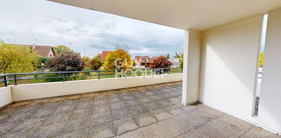 Appartement Selestat 3 pièce(s) 69.47 m2 - Photo 2
