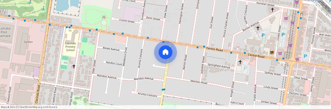 1/6 Springs Road, Vic 3168, Clayton