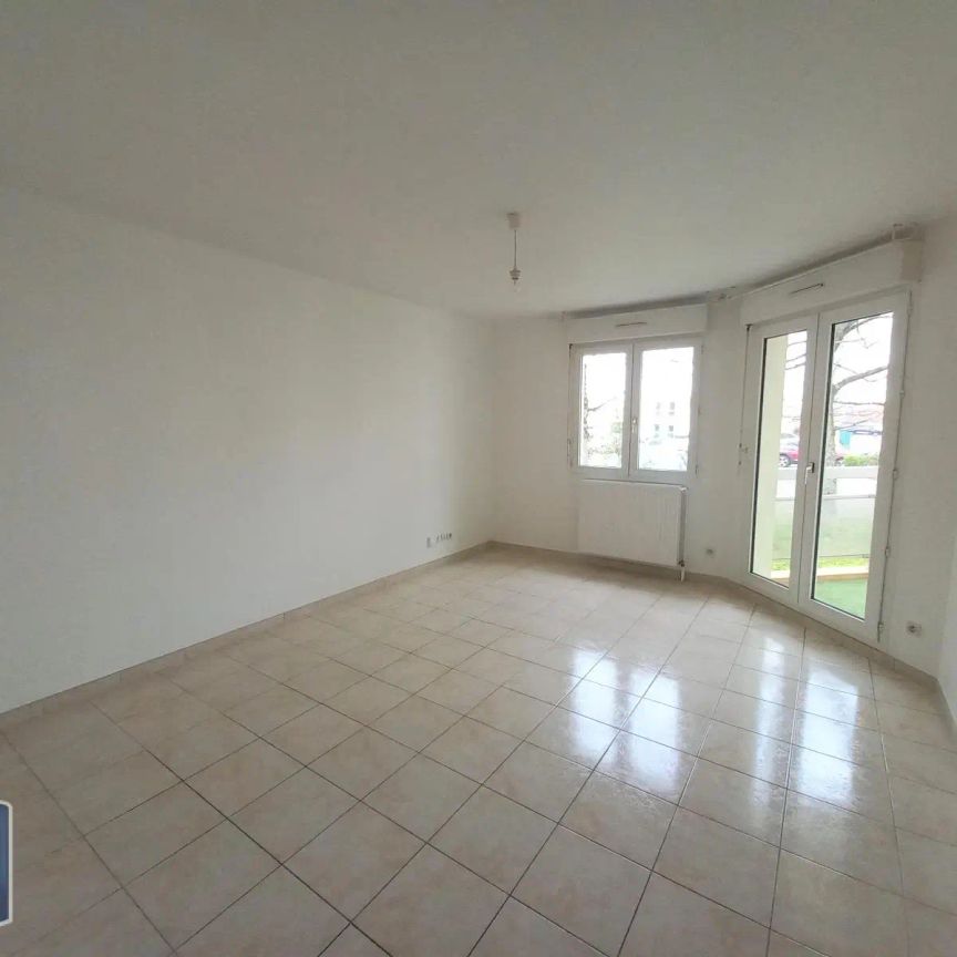 Appartement à louer 2 pièces 47.03m² - Photo 1