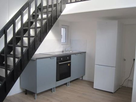 À louer : Appartement 2 pièces au coeur de Saint-Quentin - Photo 3