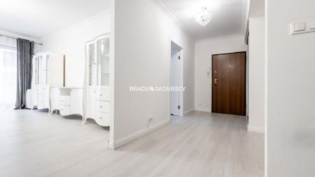 Mieszkanie Kraków Podgórze powierzchnia 64.0 m² C206-WM-86198 - Zdjęcie 2