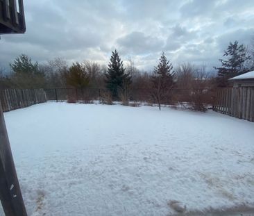 For Lease - 124 Meandering Trail, Toronto, Ontario - Photo 5