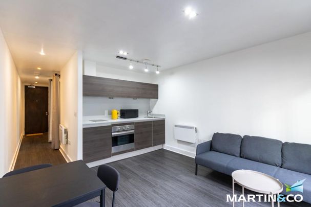 1 bedroom apartment to rent - Photo 1