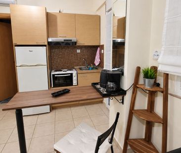 Studio/Γκαρσονιέρα για ενοικίαση Άγιος Κωνσταντίνος - Άγιος Ελευθέρ... - Φωτογραφία 4