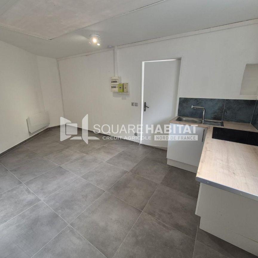 Location Appartement 1 pièce 20m² ANZIN 59410 - Photo 1