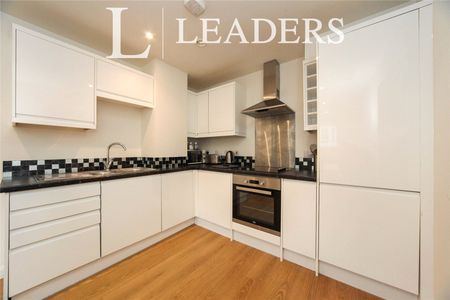 1 bedroom apartment to rent Napier Road, Luton, LU1 - Photo 5