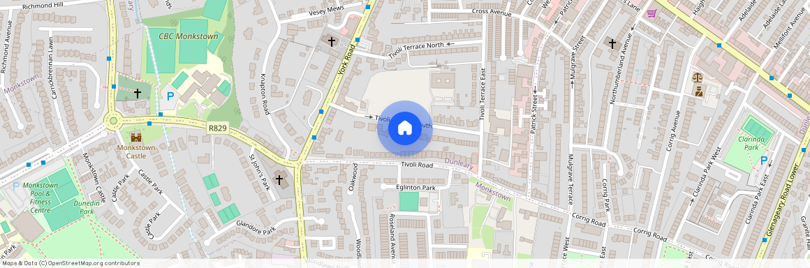 6 Tivoli Terrace South, Dun Laoghaire, Dublin, Dublin County