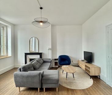 Location Appartement 5 pièces 123m² MOULINS 03000 - Photo 1