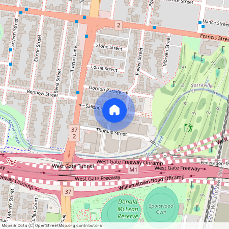 14 Salisbury Street, Vic 3013, Yarraville