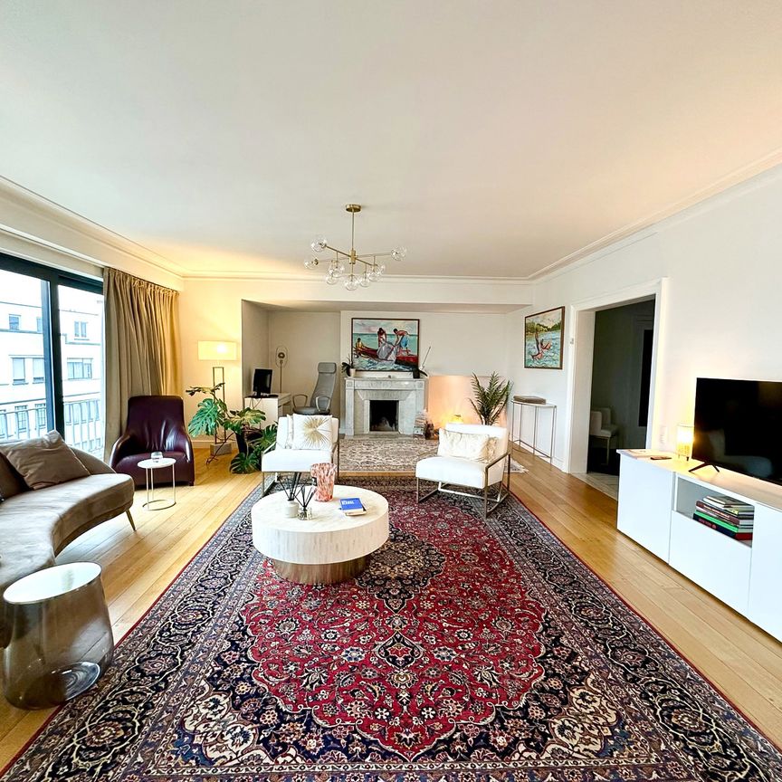 Appartement in Brussel - Foto 1