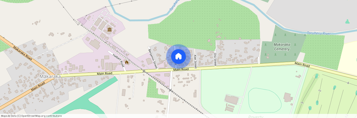 1 Toru Street, Gisborne District, Makaraka