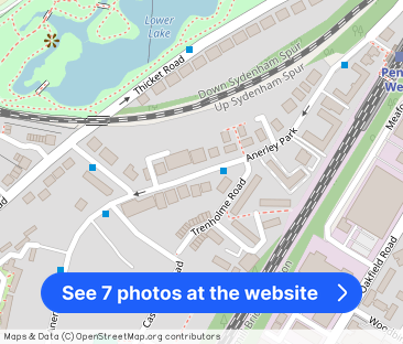 Anerley Park, London, SE20 - Photo 1