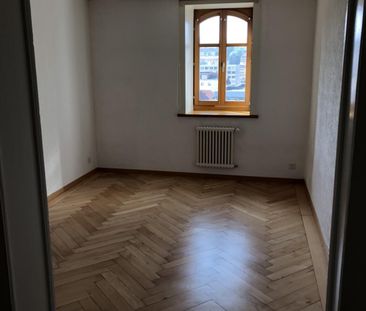 Rue Numa-Droz 89 - appartement 3ème Est - Photo 2