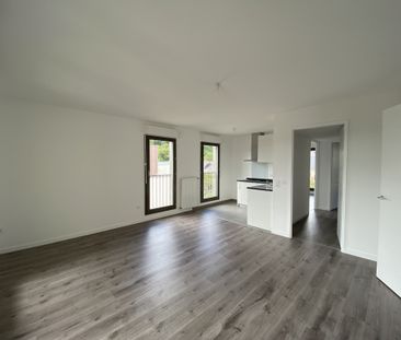Location Appartement 3 pièces 62m² PALAISEAU 91120 - Photo 2