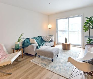 3 1/2 bien situé à Laval (pour juillet ou août) - Photo 1