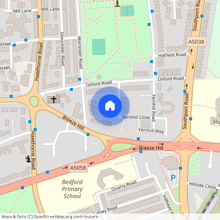 10 Oxford Avenue, Bootle