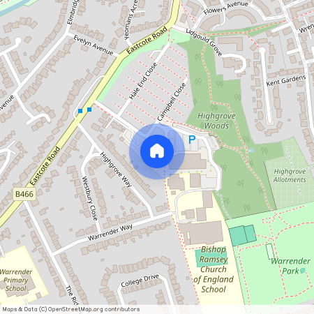 Royal Court, Hume Way, Ruislip, HA4