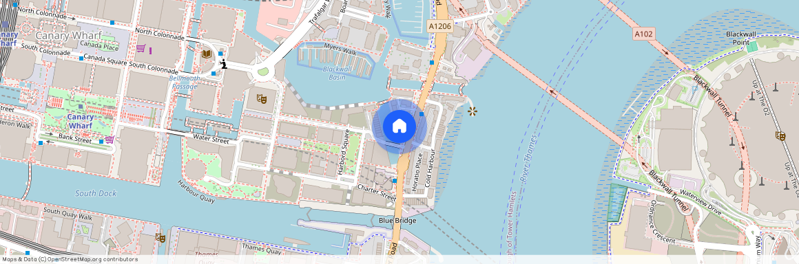 10 Lovegrove Walk, London, E14 9PY, United Kingdom