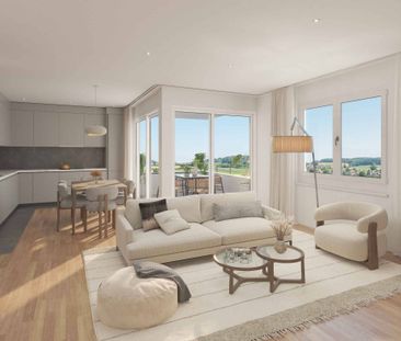 OPEN HOUSE ON MARCH 28 FROM THE STUDIO TO THE 6.5 ROOM NEW CONSTRUC... - Photo 1