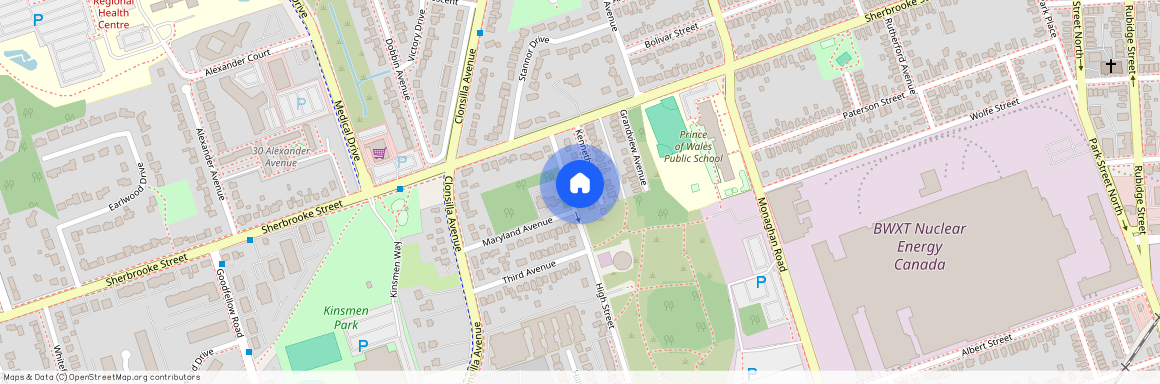 1201 Kenneth Avenue Unit# Main Floor, Peterborough