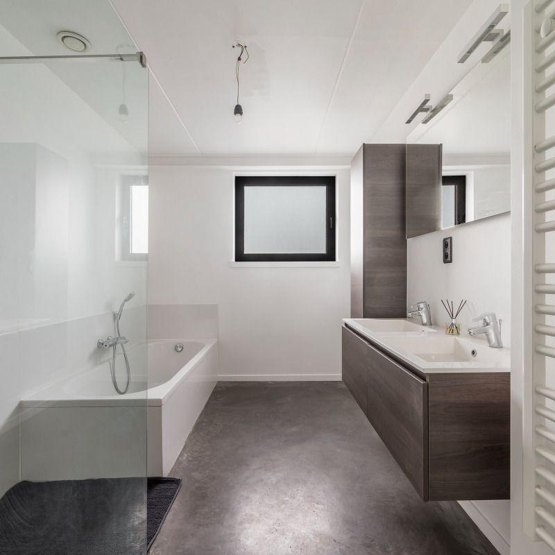 Halfopen bebouwing (BEN-woning) met 2 slaapkamers te huur - Photo 1