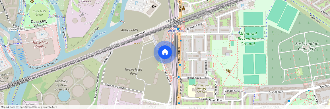 Menara Point - 30th Floor, TwelveTrees Park