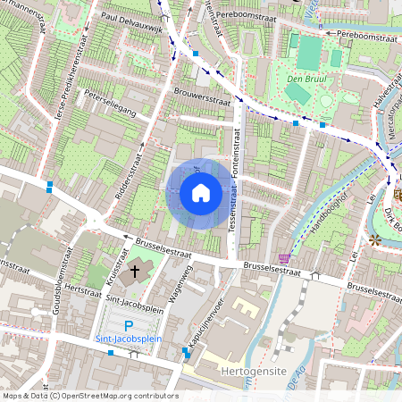 Vriesenhof, 3, 3000, Leuven