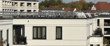 Oase auf Zeit: möbliert und zentral gelegen - Photo 1