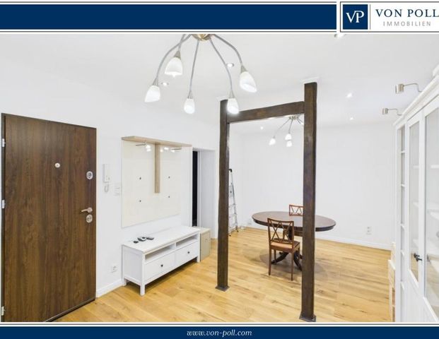 Moderne 2-Zimmer Wohnung mit Küche und Gartennutzung in ruhiger Wohnlage! - Photo 1