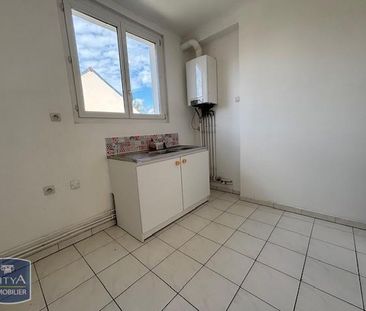Location Appartement 3 pièces 60m² CHATEAU THIERRY 02400 - Photo 6