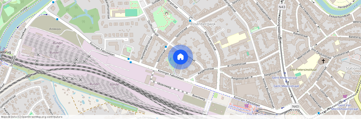 Chantal Claeysdreef 3/201, 9000 Gent