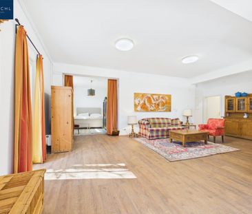 Stilvolle Gartenwohnung mit ca. 65m² – behutsam kernsaniert & voll ... - Photo 6