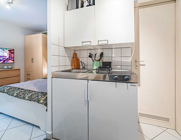 City-Residence: Modernes Apartment in Laufnähe zur Leipziger Straße - Foto 1