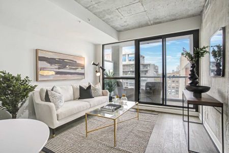 Brant Park Lofts , #808 - Photo 2