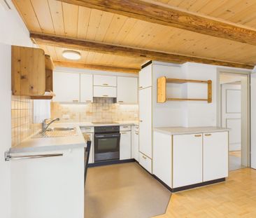 Grosszügiges 5.5-Zimmer Einfamilienhaus in Kirchberg SG - Foto 5