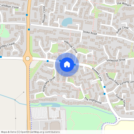 Bishops Cleeve GL52 8TE