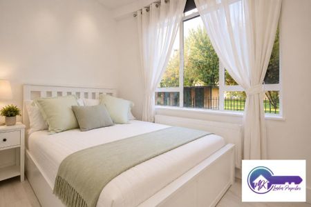 1 Bedroom Room in Flat Share To Rent - Photo 2