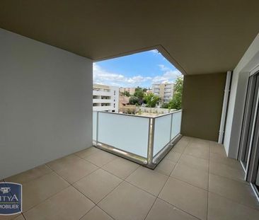 Location Appartement 2 pièces 44m² BEZIERS 34500 - Photo 6