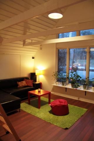 Sjönära ateljéboende med loft och uteplatser - Photo 2