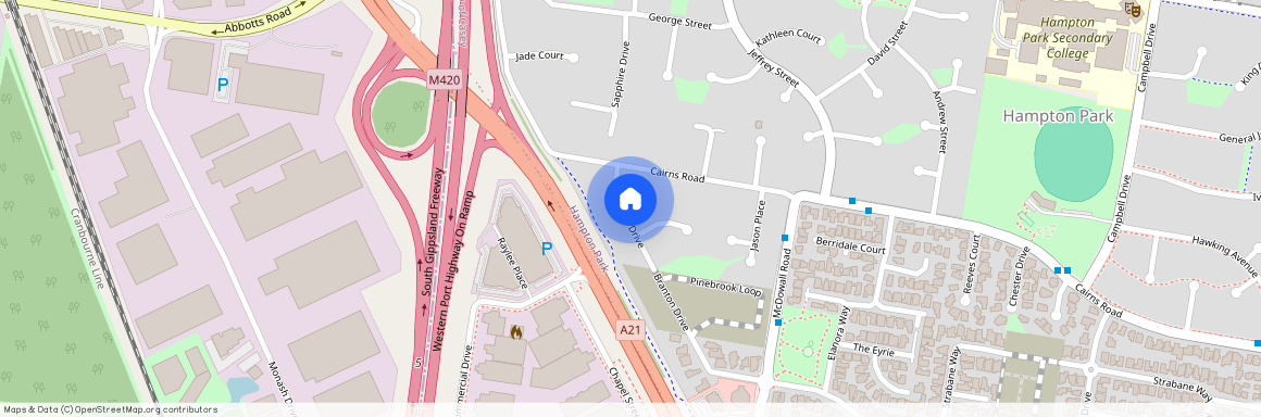 6 Branton Drive, Vic 3976, Hampton Park