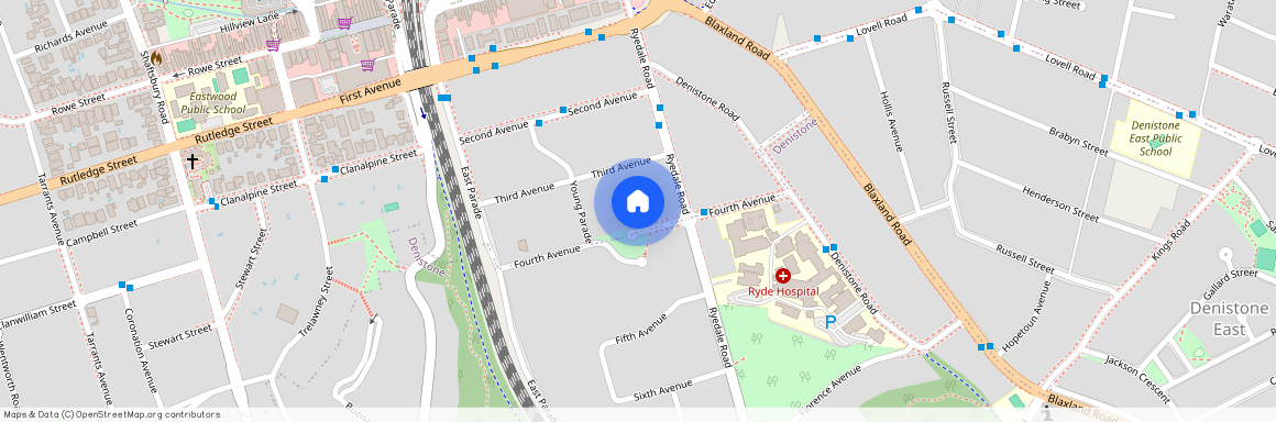 2/30 Fourth Avenue, NSW 2122, Eastwood