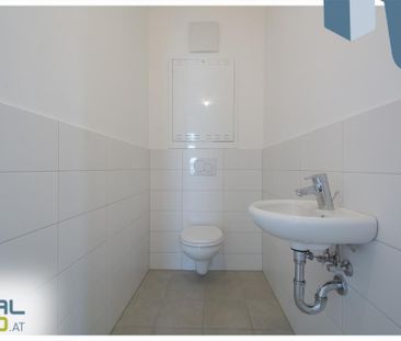 LENAUTERRASSEN - NEUBAU | 3-Zimmer-Wohnung mit riesigen Balkon zu v... - Foto 4