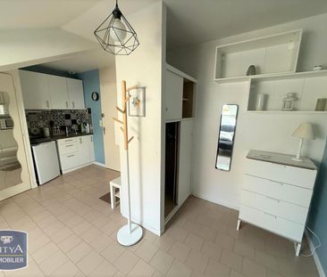 Location Appartement 1 pièce 16m² DIJON 21000 - Photo 1