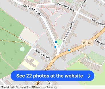 Helle 3 Raum Whg. mit tollem Badezimmer im ruhigen, grünen Ebersdor... - Photo 1