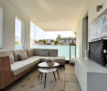 Exklusive 4.5-Zimmer-Wohnung in Knonau, Kanton Zürich - Ein wahres ... - Foto 1