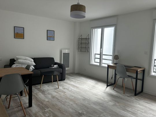 Location Appartement 1 pièce 28m² - Photo 1
