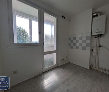 Location Appartement 4 pièces 75m² CHATEAU THIERRY 02400 - Photo 1