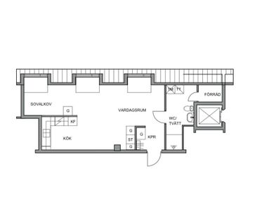 Lilla Brogatan, Borås - Photo 2